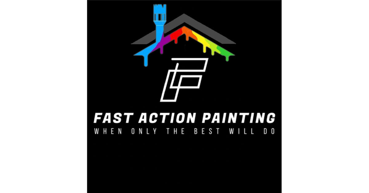 Location & Coverage Areas – Fast Action Painting