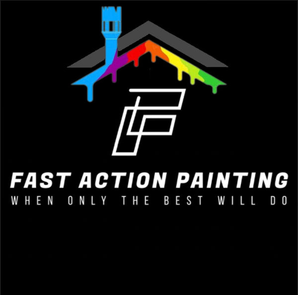 Fast Action Painting